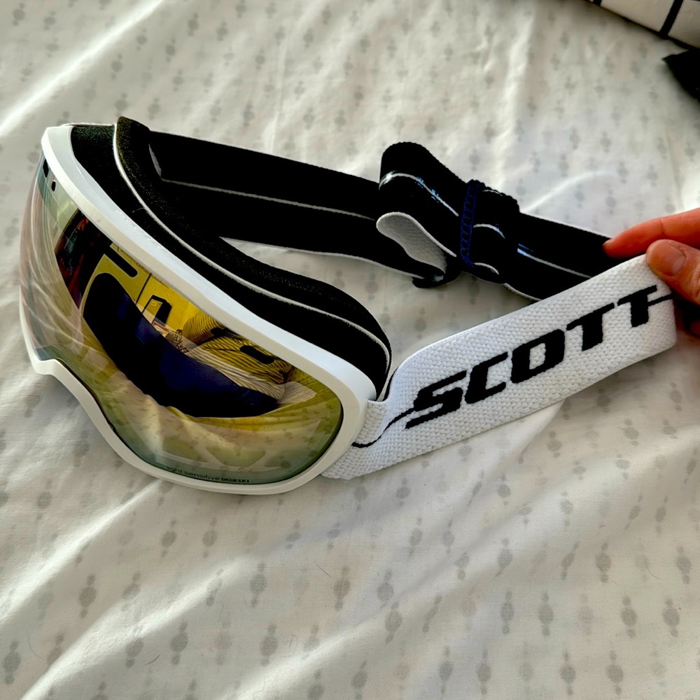 Scott goggles women